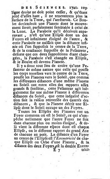 Histoire de l'Académie royale des sciences avec les Mémoires de mathematique & de physique, pour la même année, tires des registres de cette Académie.