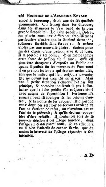 Histoire de l'Académie royale des sciences avec les Mémoires de mathematique & de physique, pour la même année, tires des registres de cette Académie.