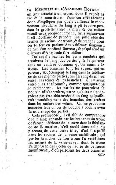 Histoire de l'Académie royale des sciences avec les Mémoires de mathematique & de physique, pour la même année, tires des registres de cette Académie.