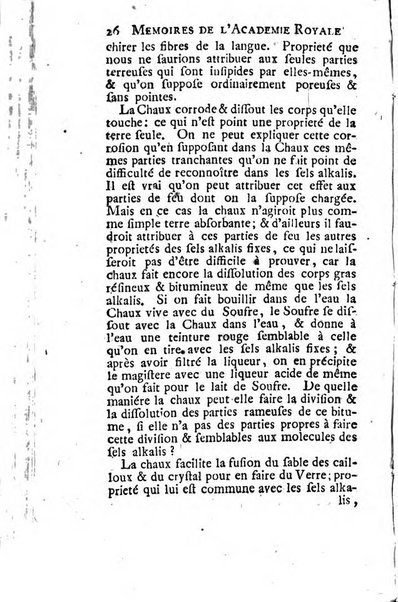 Histoire de l'Académie royale des sciences avec les Mémoires de mathematique & de physique, pour la même année, tires des registres de cette Académie.