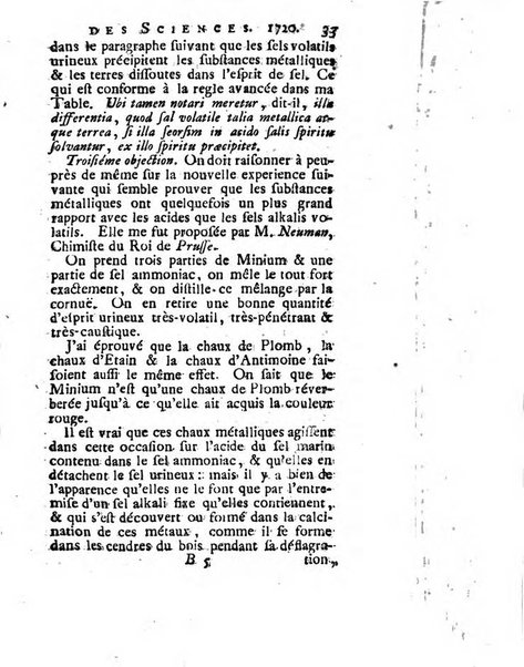 Histoire de l'Académie royale des sciences avec les Mémoires de mathematique & de physique, pour la même année, tires des registres de cette Académie.