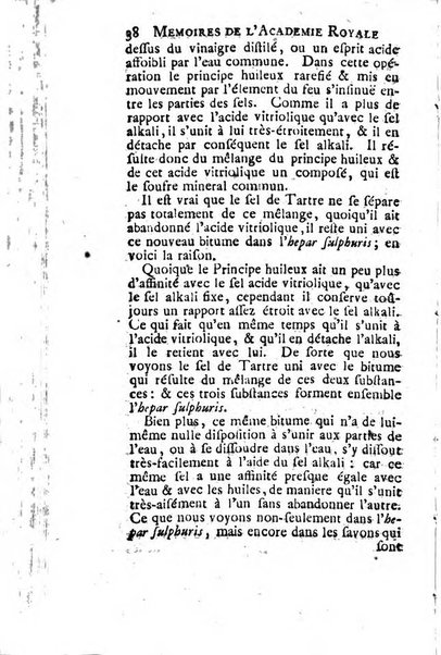 Histoire de l'Académie royale des sciences avec les Mémoires de mathematique & de physique, pour la même année, tires des registres de cette Académie.