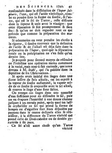 Histoire de l'Académie royale des sciences avec les Mémoires de mathematique & de physique, pour la même année, tires des registres de cette Académie.