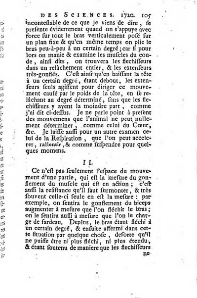 Histoire de l'Académie royale des sciences avec les Mémoires de mathematique & de physique, pour la même année, tires des registres de cette Académie.