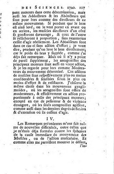 Histoire de l'Académie royale des sciences avec les Mémoires de mathematique & de physique, pour la même année, tires des registres de cette Académie.