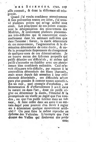 Histoire de l'Académie royale des sciences avec les Mémoires de mathematique & de physique, pour la même année, tires des registres de cette Académie.