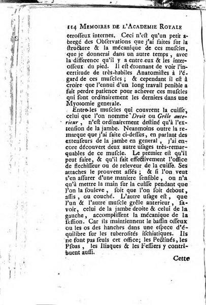 Histoire de l'Académie royale des sciences avec les Mémoires de mathematique & de physique, pour la même année, tires des registres de cette Académie.