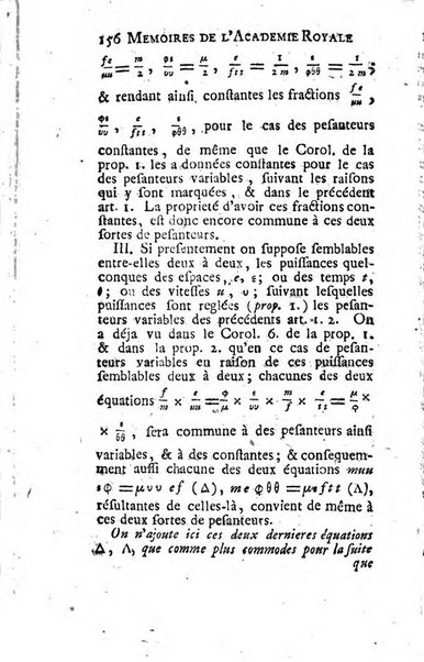 Histoire de l'Académie royale des sciences avec les Mémoires de mathematique & de physique, pour la même année, tires des registres de cette Académie.