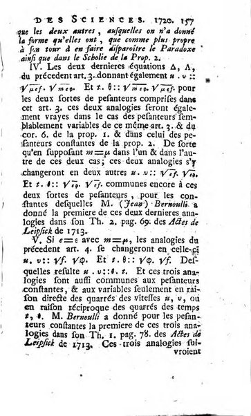 Histoire de l'Académie royale des sciences avec les Mémoires de mathematique & de physique, pour la même année, tires des registres de cette Académie.