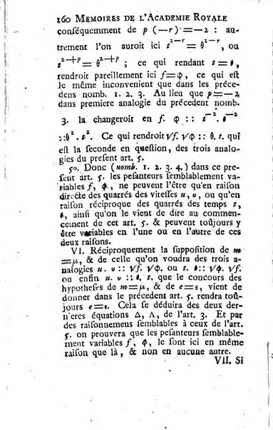 Histoire de l'Académie royale des sciences avec les Mémoires de mathematique & de physique, pour la même année, tires des registres de cette Académie.