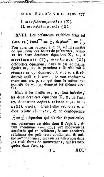 Histoire de l'Académie royale des sciences avec les Mémoires de mathematique & de physique, pour la même année, tires des registres de cette Académie.