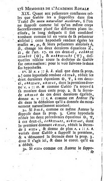 Histoire de l'Académie royale des sciences avec les Mémoires de mathematique & de physique, pour la même année, tires des registres de cette Académie.