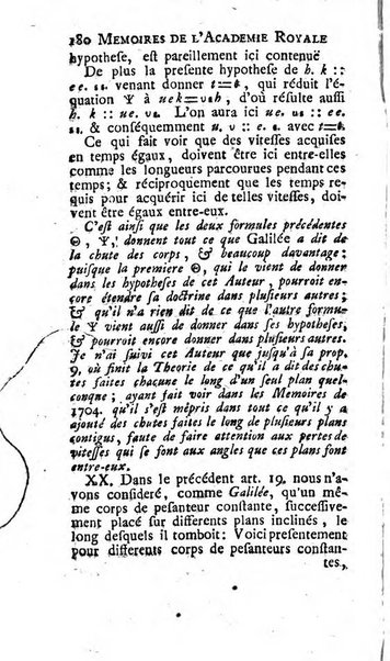 Histoire de l'Académie royale des sciences avec les Mémoires de mathematique & de physique, pour la même année, tires des registres de cette Académie.