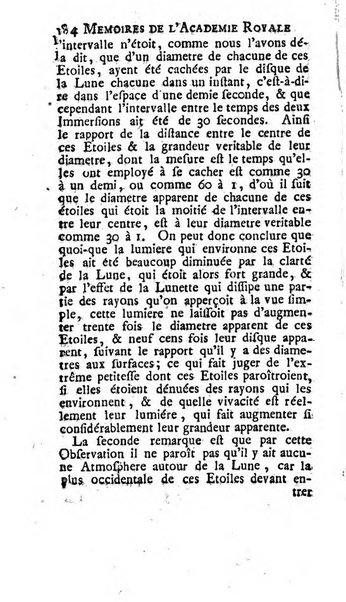 Histoire de l'Académie royale des sciences avec les Mémoires de mathematique & de physique, pour la même année, tires des registres de cette Académie.