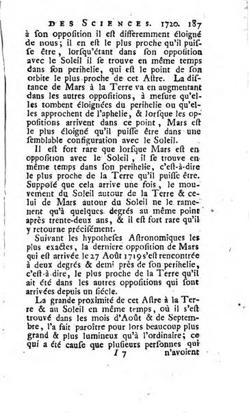 Histoire de l'Académie royale des sciences avec les Mémoires de mathematique & de physique, pour la même année, tires des registres de cette Académie.