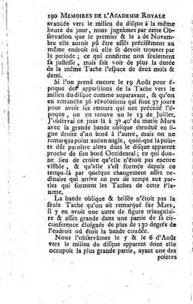 Histoire de l'Académie royale des sciences avec les Mémoires de mathematique & de physique, pour la même année, tires des registres de cette Académie.