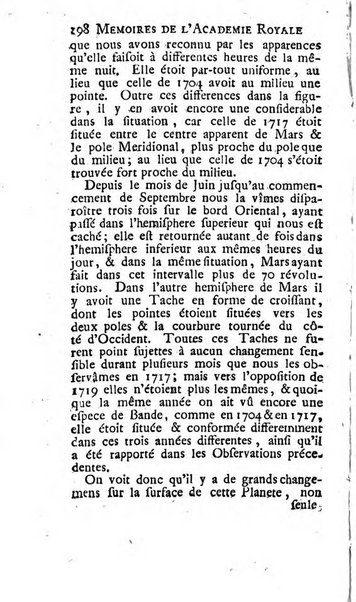 Histoire de l'Académie royale des sciences avec les Mémoires de mathematique & de physique, pour la même année, tires des registres de cette Académie.