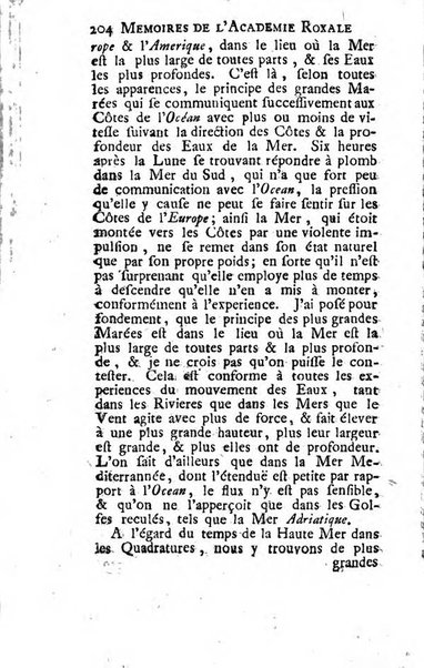 Histoire de l'Académie royale des sciences avec les Mémoires de mathematique & de physique, pour la même année, tires des registres de cette Académie.