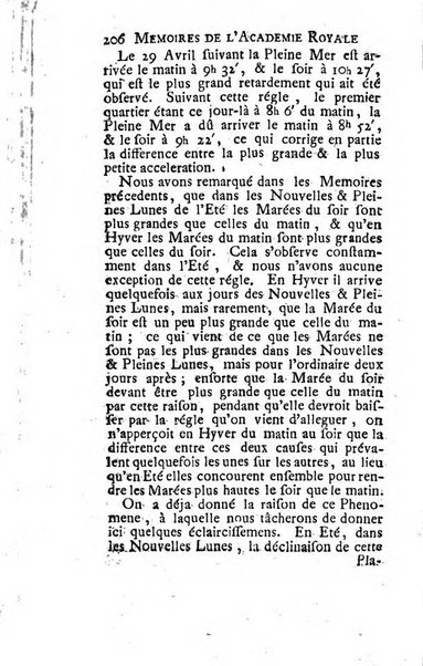 Histoire de l'Académie royale des sciences avec les Mémoires de mathematique & de physique, pour la même année, tires des registres de cette Académie.