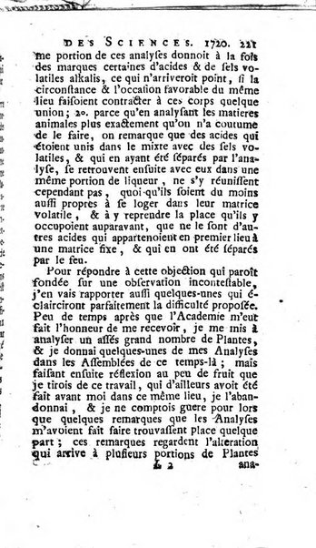 Histoire de l'Académie royale des sciences avec les Mémoires de mathematique & de physique, pour la même année, tires des registres de cette Académie.