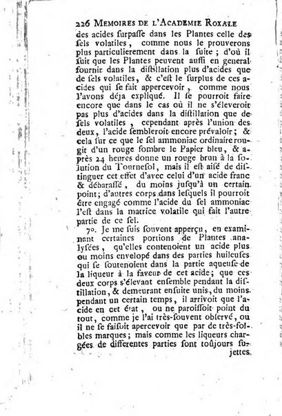 Histoire de l'Académie royale des sciences avec les Mémoires de mathematique & de physique, pour la même année, tires des registres de cette Académie.