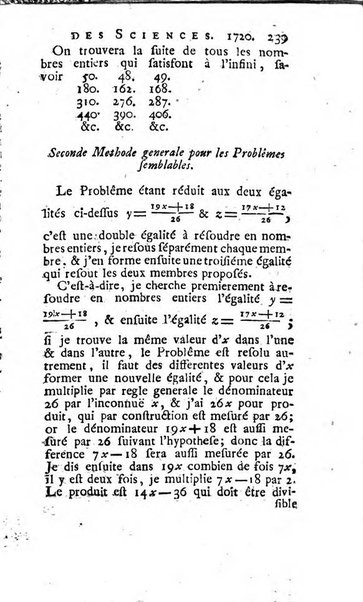 Histoire de l'Académie royale des sciences avec les Mémoires de mathematique & de physique, pour la même année, tires des registres de cette Académie.