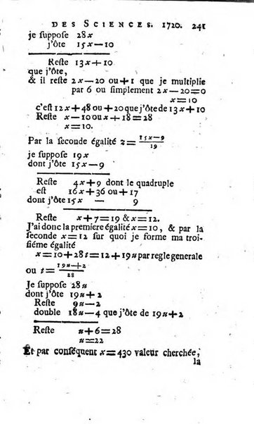 Histoire de l'Académie royale des sciences avec les Mémoires de mathematique & de physique, pour la même année, tires des registres de cette Académie.