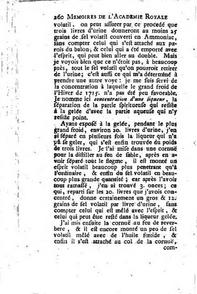 Histoire de l'Académie royale des sciences avec les Mémoires de mathematique & de physique, pour la même année, tires des registres de cette Académie.