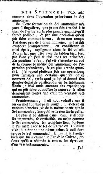 Histoire de l'Académie royale des sciences avec les Mémoires de mathematique & de physique, pour la même année, tires des registres de cette Académie.