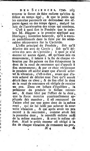 Histoire de l'Académie royale des sciences avec les Mémoires de mathematique & de physique, pour la même année, tires des registres de cette Académie.