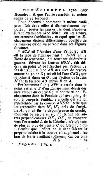 Histoire de l'Académie royale des sciences avec les Mémoires de mathematique & de physique, pour la même année, tires des registres de cette Académie.