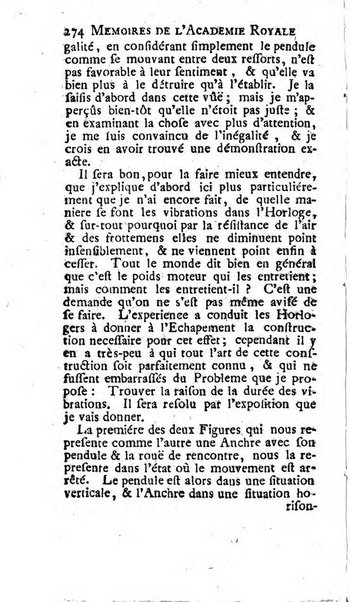 Histoire de l'Académie royale des sciences avec les Mémoires de mathematique & de physique, pour la même année, tires des registres de cette Académie.