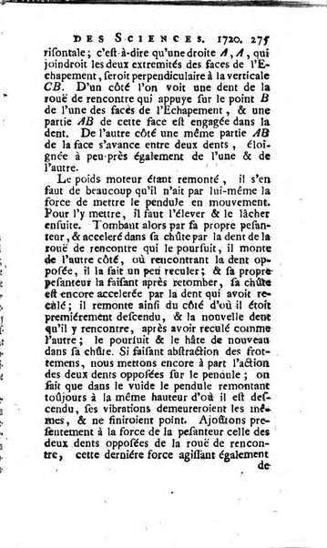 Histoire de l'Académie royale des sciences avec les Mémoires de mathematique & de physique, pour la même année, tires des registres de cette Académie.