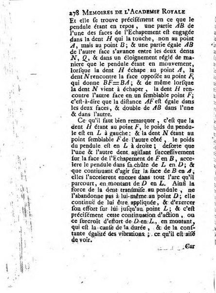 Histoire de l'Académie royale des sciences avec les Mémoires de mathematique & de physique, pour la même année, tires des registres de cette Académie.