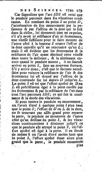 Histoire de l'Académie royale des sciences avec les Mémoires de mathematique & de physique, pour la même année, tires des registres de cette Académie.