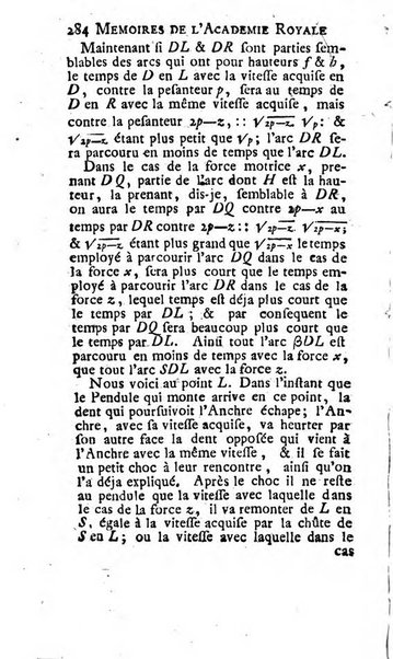 Histoire de l'Académie royale des sciences avec les Mémoires de mathematique & de physique, pour la même année, tires des registres de cette Académie.