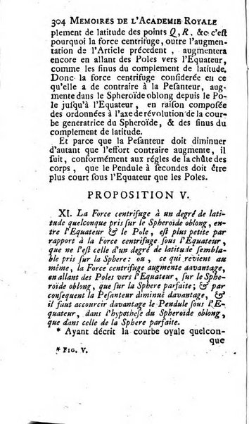 Histoire de l'Académie royale des sciences avec les Mémoires de mathematique & de physique, pour la même année, tires des registres de cette Académie.