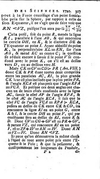 Histoire de l'Académie royale des sciences avec les Mémoires de mathematique & de physique, pour la même année, tires des registres de cette Académie.