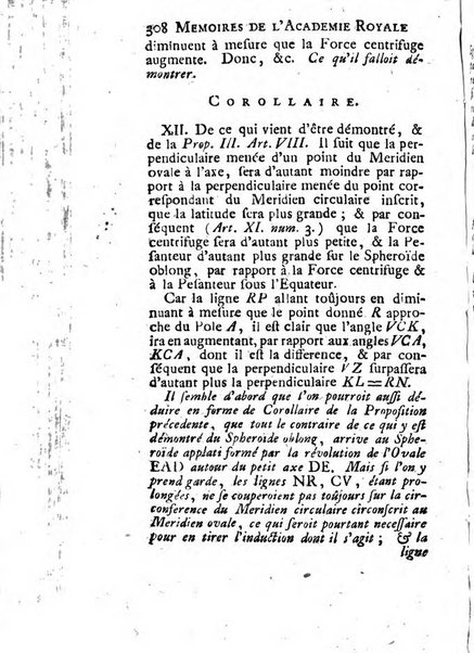 Histoire de l'Académie royale des sciences avec les Mémoires de mathematique & de physique, pour la même année, tires des registres de cette Académie.