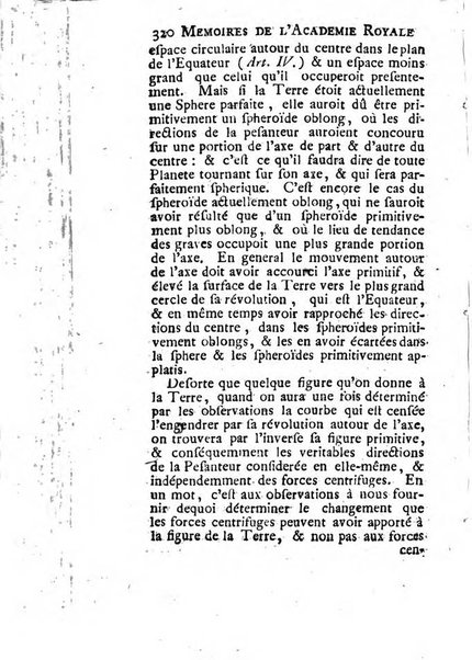 Histoire de l'Académie royale des sciences avec les Mémoires de mathematique & de physique, pour la même année, tires des registres de cette Académie.