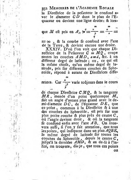 Histoire de l'Académie royale des sciences avec les Mémoires de mathematique & de physique, pour la même année, tires des registres de cette Académie.