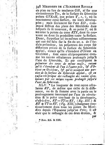 Histoire de l'Académie royale des sciences avec les Mémoires de mathematique & de physique, pour la même année, tires des registres de cette Académie.