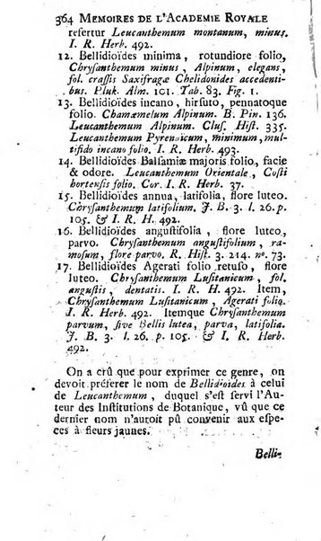 Histoire de l'Académie royale des sciences avec les Mémoires de mathematique & de physique, pour la même année, tires des registres de cette Académie.