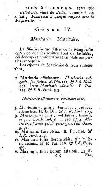 Histoire de l'Académie royale des sciences avec les Mémoires de mathematique & de physique, pour la même année, tires des registres de cette Académie.