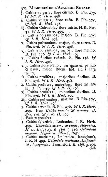 Histoire de l'Académie royale des sciences avec les Mémoires de mathematique & de physique, pour la même année, tires des registres de cette Académie.