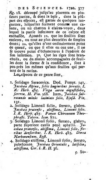 Histoire de l'Académie royale des sciences avec les Mémoires de mathematique & de physique, pour la même année, tires des registres de cette Académie.