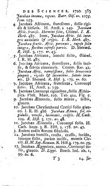 Histoire de l'Académie royale des sciences avec les Mémoires de mathematique & de physique, pour la même année, tires des registres de cette Académie.