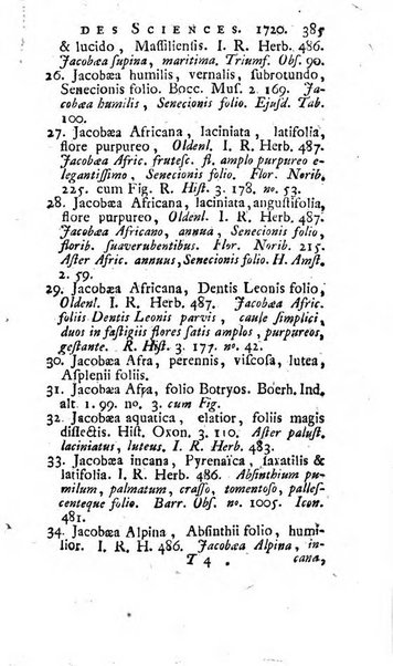 Histoire de l'Académie royale des sciences avec les Mémoires de mathematique & de physique, pour la même année, tires des registres de cette Académie.