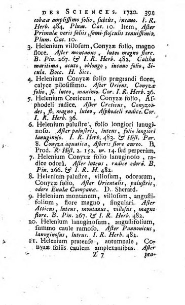 Histoire de l'Académie royale des sciences avec les Mémoires de mathematique & de physique, pour la même année, tires des registres de cette Académie.