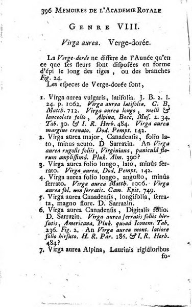 Histoire de l'Académie royale des sciences avec les Mémoires de mathematique & de physique, pour la même année, tires des registres de cette Académie.